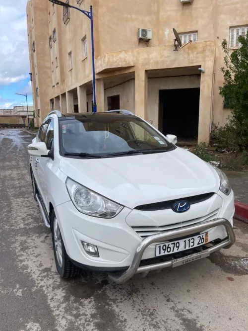 Hyundai Tucson 2013 Extreme