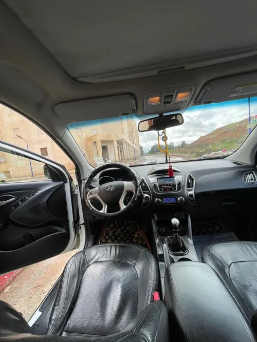 Hyundai Tucson 2013 Extreme