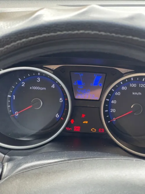 Hyundai Tucson 2013 Extreme