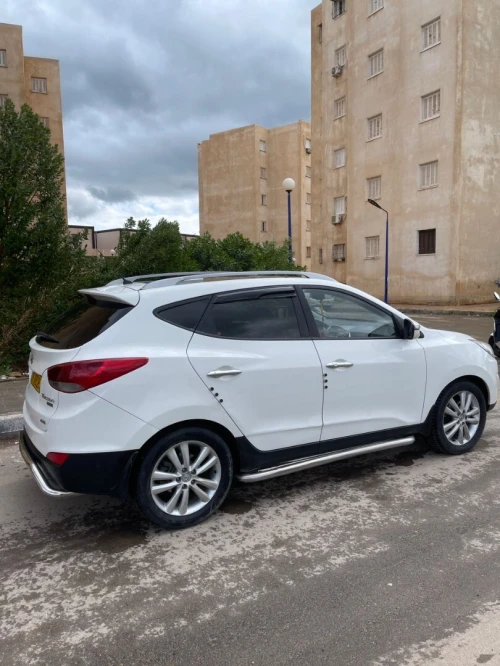 Hyundai Tucson 2013 Extreme