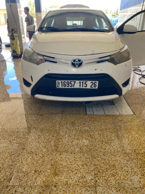 Toyota Yaris 2015 Yaris