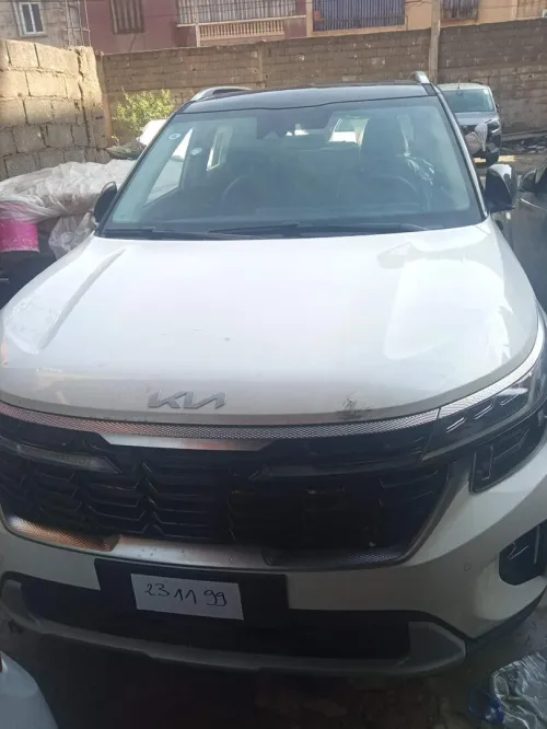 Kia Seltos 2026 Luxery
