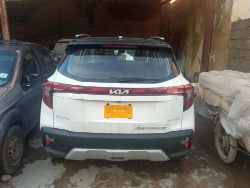 Kia Seltos 2026 Luxery