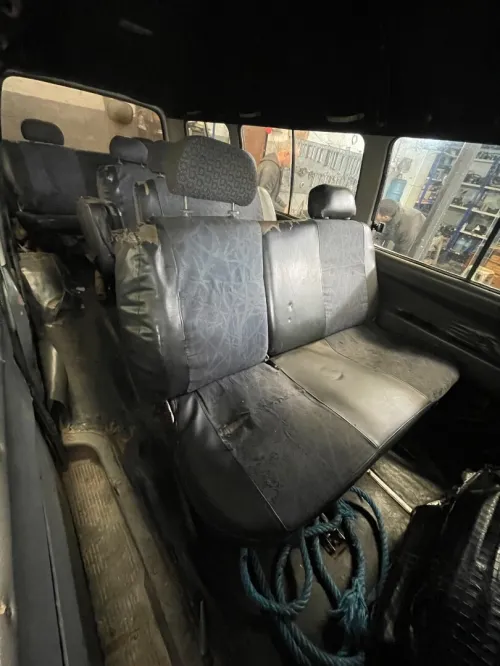 Kia Pregio 2003