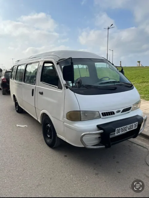 Kia Pregio 2003