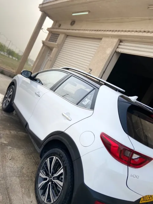 Kia KX1 2025 Kia KX1 Luxury