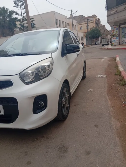 Kia Picanto 2015 Brazilia