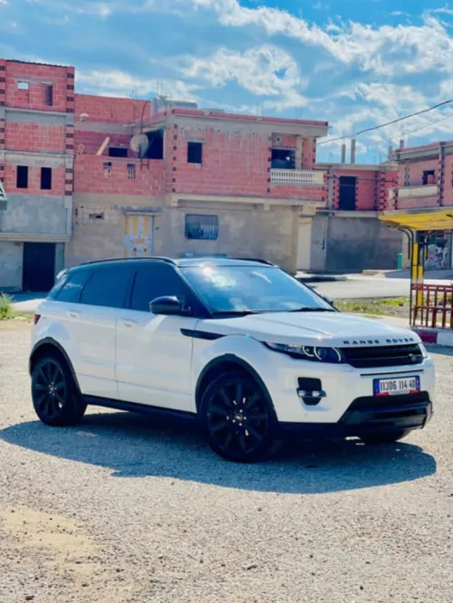 Rover Range 2014 