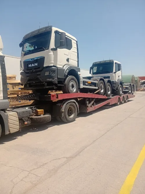 Porte véhicules & camions