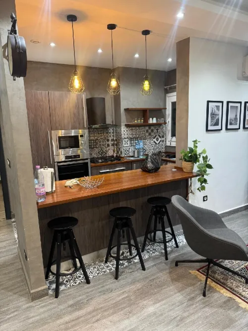 Vente Appartement F2 Alger Alger centre
