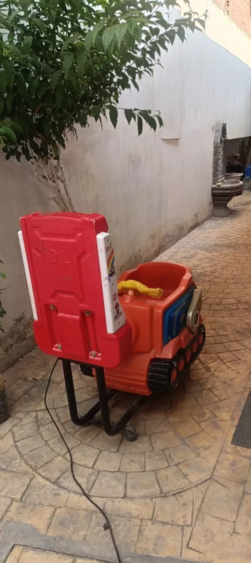 العاب اطفال مناج manège enfants 