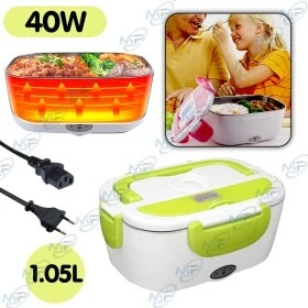 Promo Boîte À Lunch Électrique 1,5L En inox