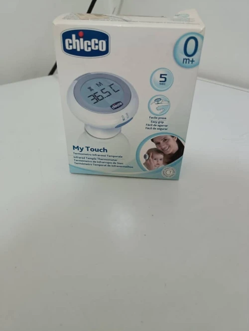 thermomètre infrarouge temporel CHICCO pour bébé
