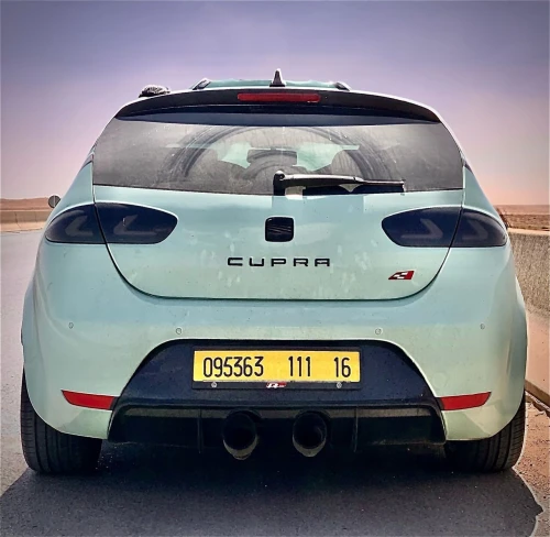 Cupra  Cupra  2011 R