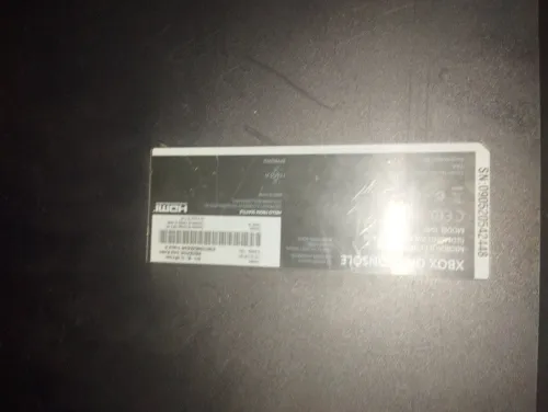 Xbox one fat