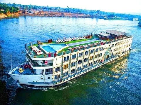 Croisière Caire + Louxor + Assouan 