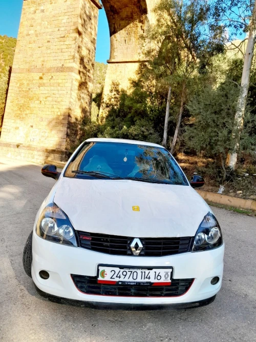 Renault Clio Campus 2014 Extreme