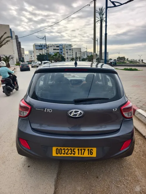 Hyundai Grand i10 2017 Coréenne