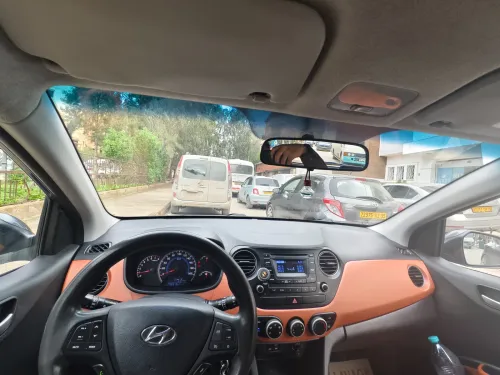 Hyundai Grand i10 2017 Coréenne