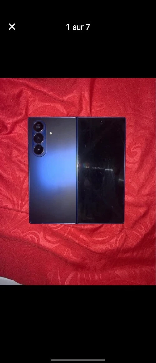 Samsung Z fold 7