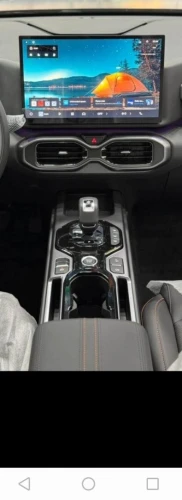 Geely cowboy 2026 