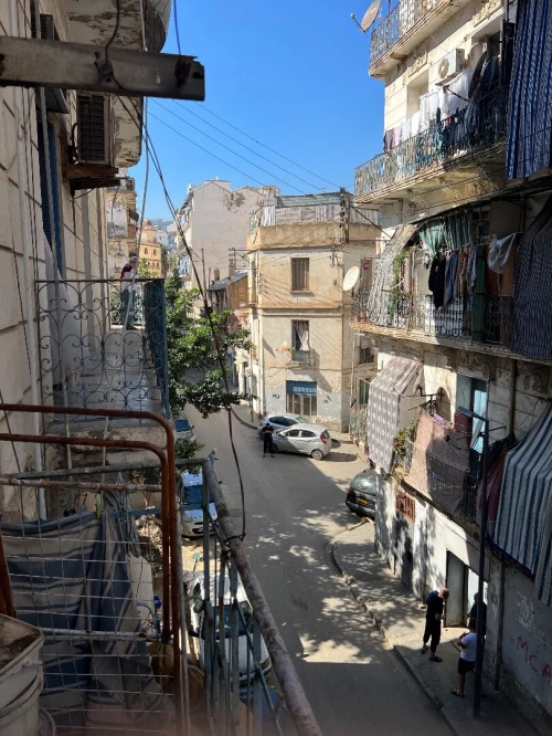 Vente Appartement F4 Alger Bab el oued