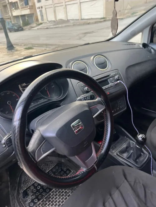 Seat Ibiza 2015 Black Line
