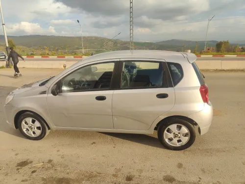 Chevrolet Aveo 5 portes 2013 Aveo 5 portes