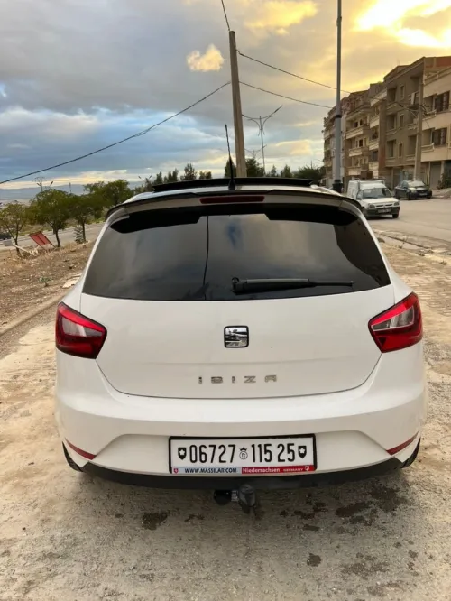 Seat Ibiza 2015 Black Line