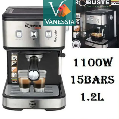 Cafetière électrique robuste