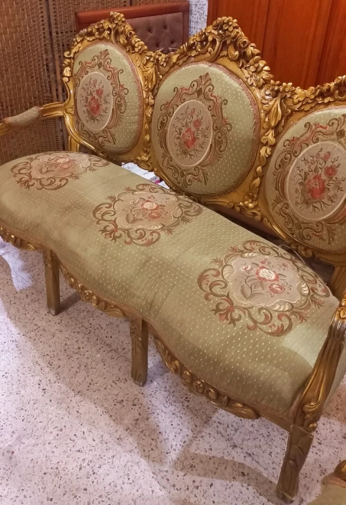 Salon égyptien classique