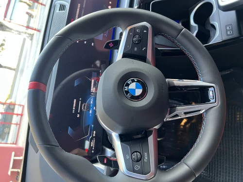 BMW X1 2026 M Performance