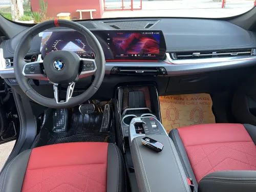 BMW X1 2025 M Performance