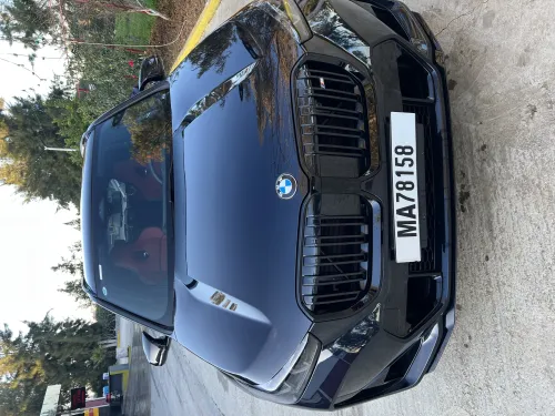 BMW X1 2025 M Performance