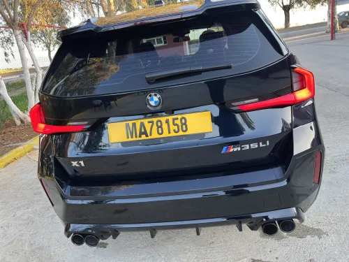 BMW X1 2025 M Performance