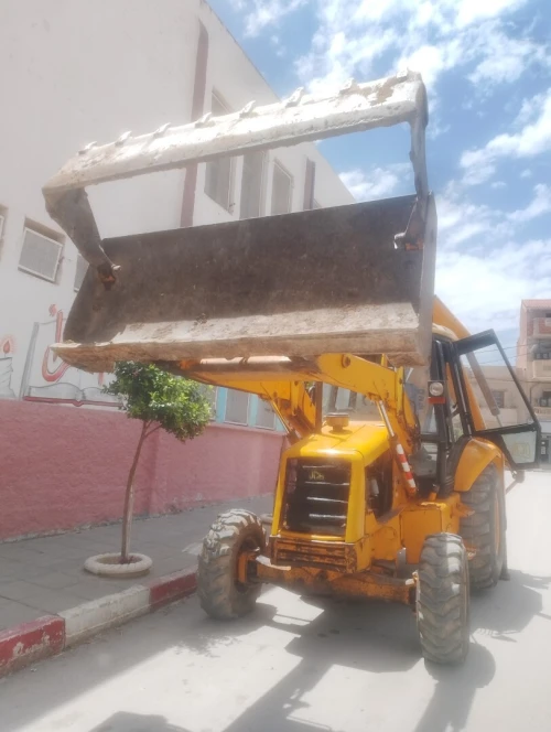 JCB 3CX 1996