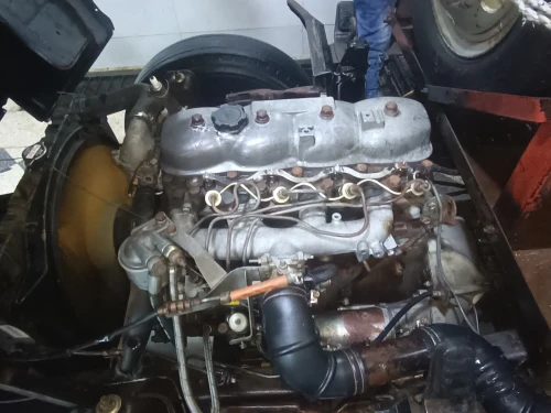 Toyota B30 1987