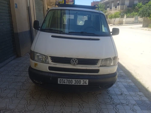 Volkswagen T4 TRANSPORTEUR 2000