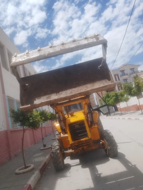 JCB 3CX 1996