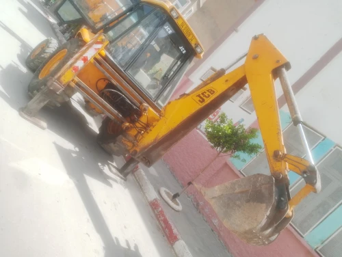 JCB 3CX 1996