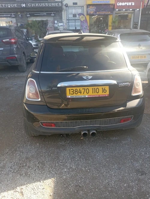 Mini Mini 2010 Cooper S