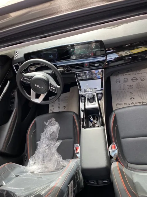 Kia Seltos 2026 Luxury