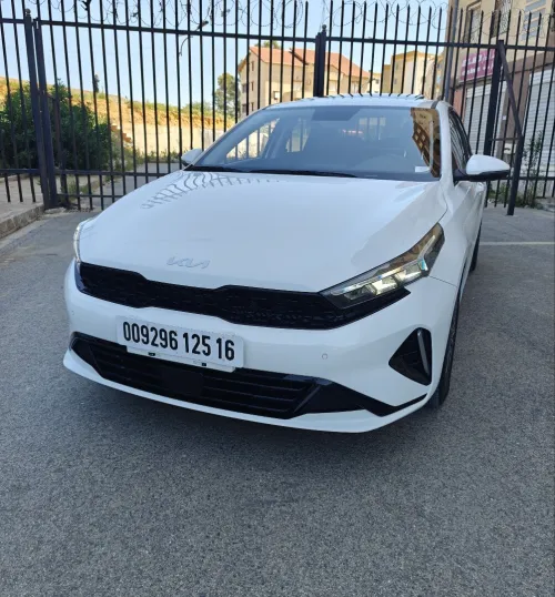 Kia K3 2025 Luxury