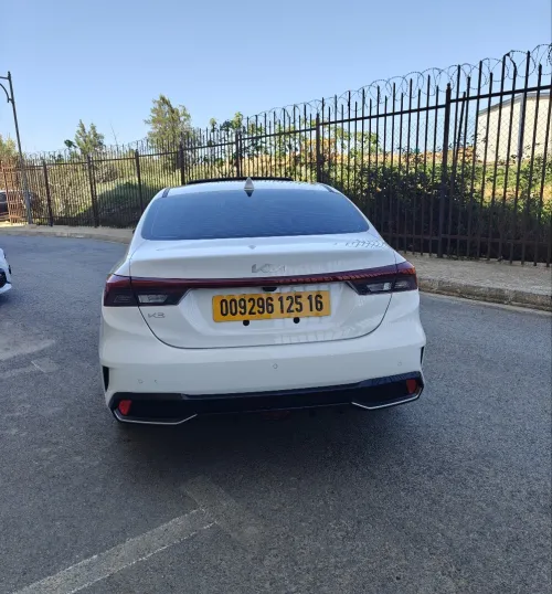 Kia K3 2025 Luxury