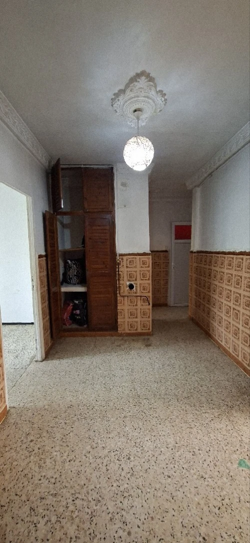 Vente Appartement F3 Alger Bab ezzouar