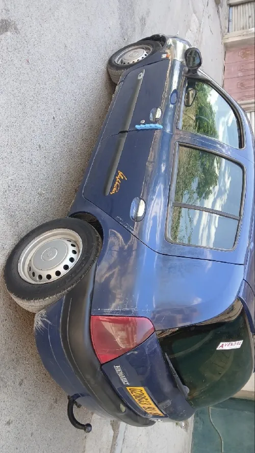 Renault Clio 1 1999 Clio 1