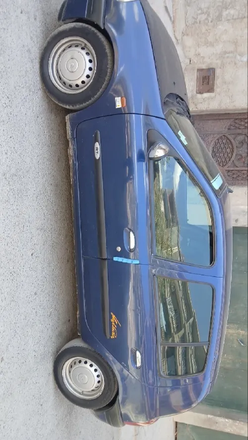 Renault Clio 1 1999 Clio 1