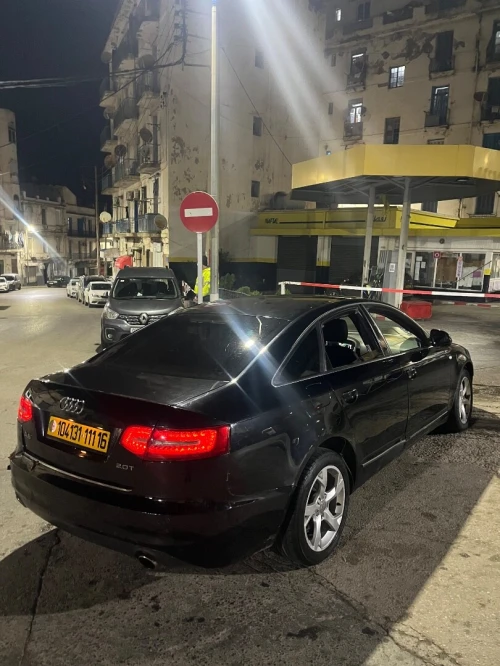 Audi A6 2011 2dt