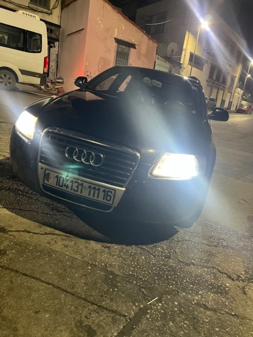 Audi A6 2011 2dt