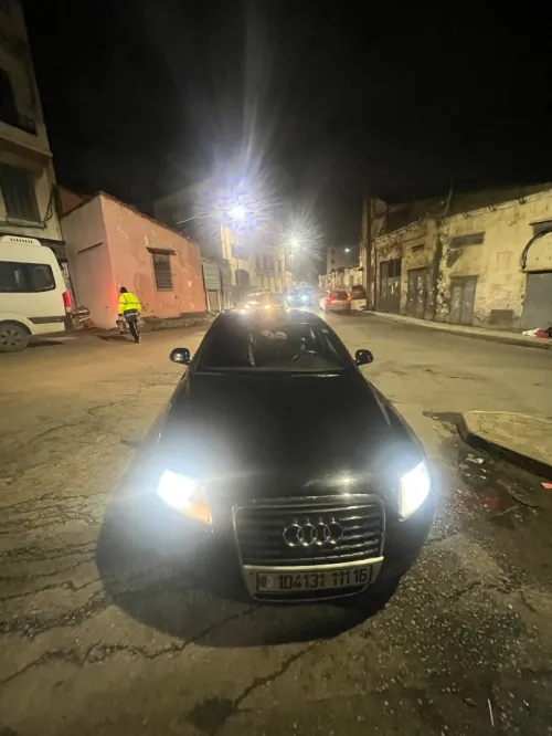 Audi A6 2011 2dt